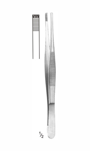 Dissecting Forceps